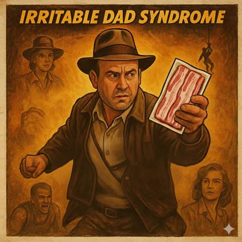 IDS #286 - I'm Not Afraid of Bacon