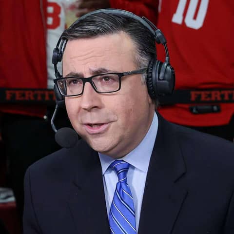 Ian Eagle on the Power of Teamwork, Mentorship, and Family in Broadcasting (part 2)