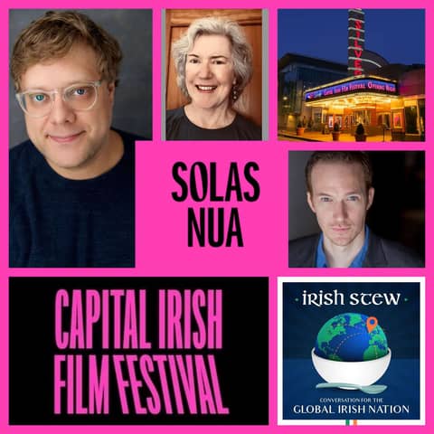 Solas Nua – Illuminating Irish Arts in Washington, DC