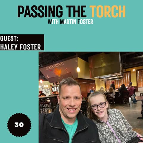 Ep 30: Tips from and for a Military Child