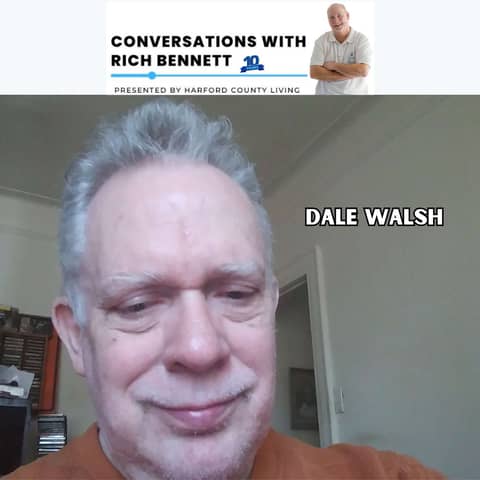 How Dale Walsh Overcame Mental Illness & Found His Voice