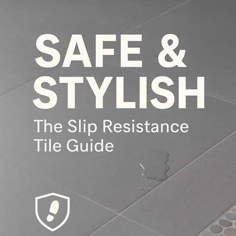 Slip Resistance: The Hidden Safety Feature in Tile Design