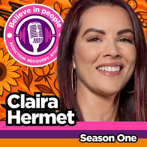 Claira Hermet: Social Anxiety, Sex & Sobriety - Eating Disorders, Misogyny & Recovery