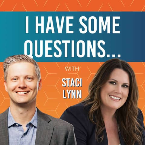 122: "What If Leadership Isn’t About Being the Expert?" ft. Staci Lynn