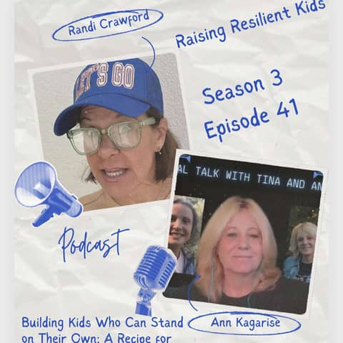 Building Kids Who Can Stand on Their Own: A Recipe for Raising Today’s Youth