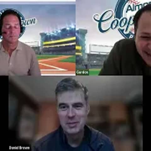 HOF voter & The Athletic writer Daniel Brown helps us understand the HOF vote this year - Ep. 573