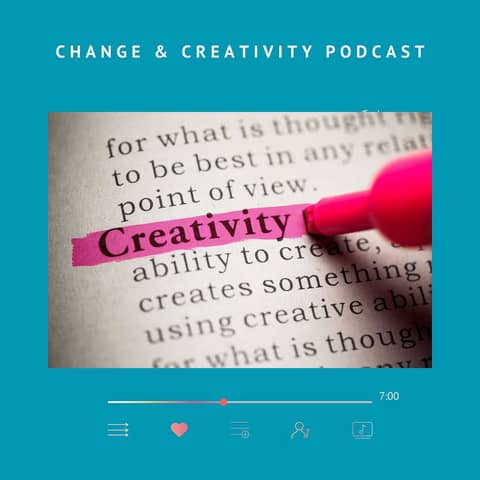 Insight from my grad class on creativity