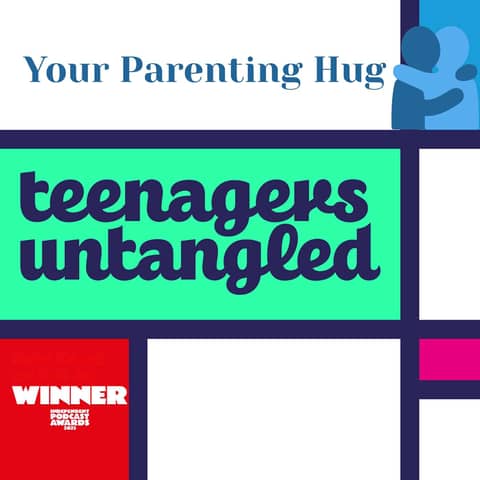 Parenting teenagers, untangled: The award-winning podcast for parents of teens and tweens.