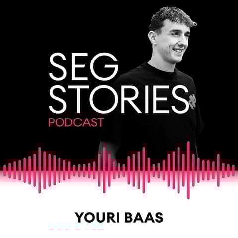 Youri Baas - “Het vertrek van Farioli was best wel pittig”