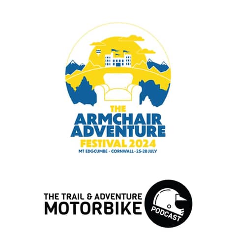 TAMP Season 6  Bonus Episode The Armchair Festival and The Sidecar Guys
