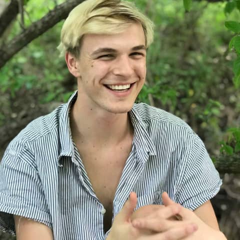 COVID-19 & College - Graduating Senior Conner Yarbrough