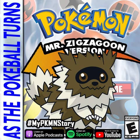 "Zigzagoon Found Groudon At The Beach" ft. Mr. Zigzagoon | TRAINER'S EYE #171