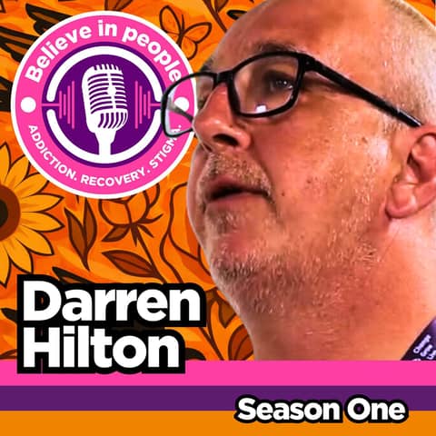 Darren: The 12 Steps of Narcotics Anonymous, Opiate Addiction & Finding Recovery