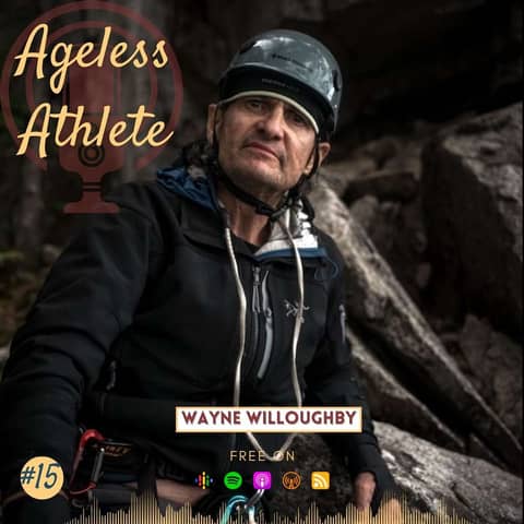 #15 Reclaiming a Body — Disability, Determination, and the Will to Climb