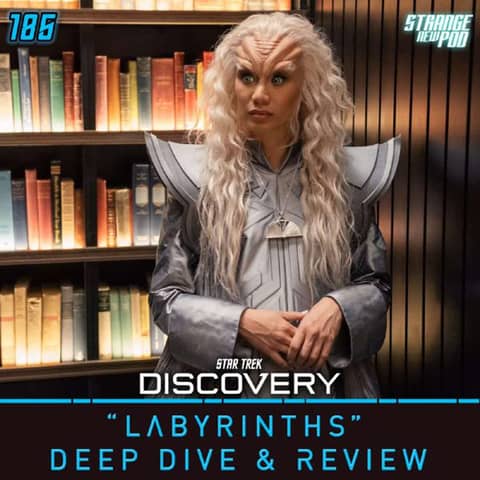 Discovery "Labyrinths" Review
