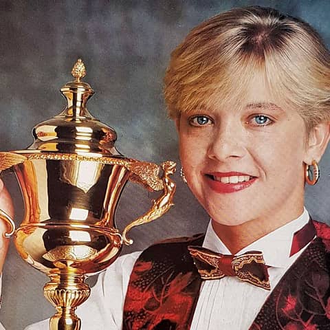 Allison Fisher - Part 1 (The Early Years)