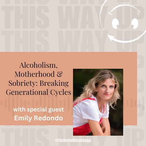 Alcoholism, Motherhood & Sobriety: Breaking Generational Cycles