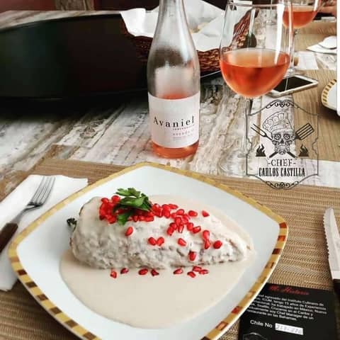 Carlos Castilla - Mexican Cuisine