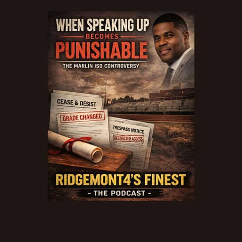 The Marlin ISD Controversy: When Speaking Up Becomes Punishable