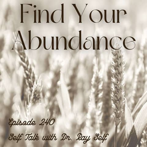 Find Your Abundance