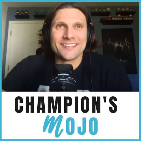 What this Olympic Champion & Majority of Champions Say is the Key to Success: Cody Miller MOJO MINUTE, Episode 181