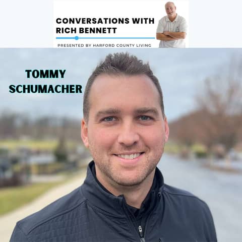 Tommy Schumacher is Transforming Lives Through Sports and Faith