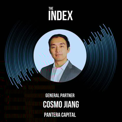 DATs and Building the Preeminent Solana Treasury | Cosmo Jiang, General Partner at Pantera Capital