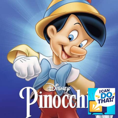 Pinocchio - Getting distracted by opportunities
