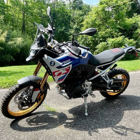 Revving Up: First Impressions of my new 2025 BMW F900GS