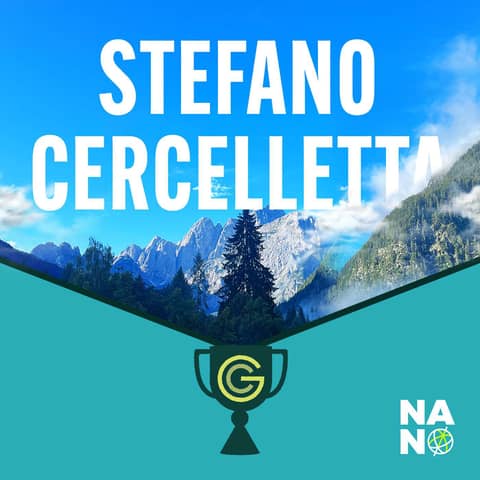 Stefano Cercelletta - International Innovation Contest Climbs from the Alps to the UN