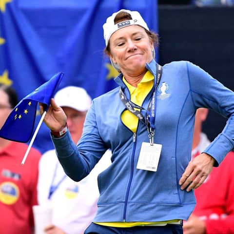 Helen Alfredsson - Part 4 (Solheim Cup and the 2019 Senior Slam)