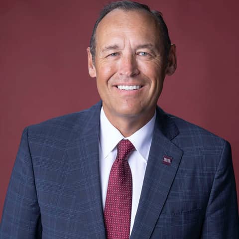 Texas State’s Dr. Kelly Damphousse on Connection & Student Success