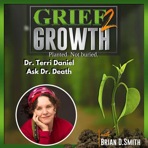 From Grief to GUIDANCE: Dr. Terri Daniel's MIND-BLOWING Journey After Her Son's Death!