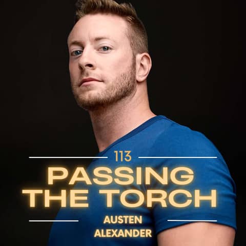 #113 - Austen Alexander: Engineering Confidence After the Uniform Comes Off