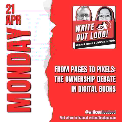 From Pages to Pixels: The Ownership Debate in Digital Books