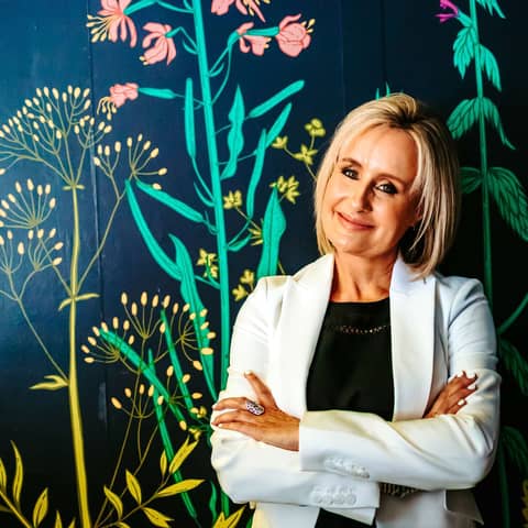 Master Esthetician Crystal Hicks- Owner of Crystal Skin Esthetics