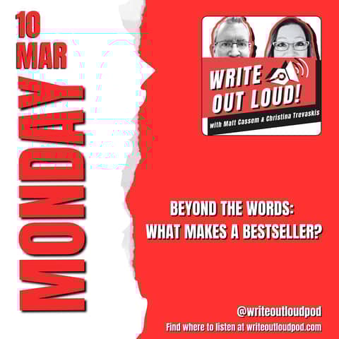 Beyond the Words: What Makes a Bestseller?