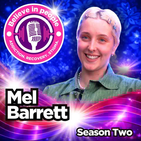 Mel Barrett: Cocaine, Alcohol & Boxing - Identity, Recovery & 12 Steps