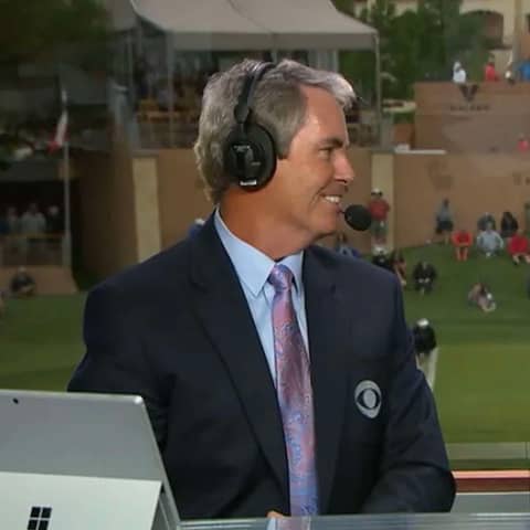 Ian Baker-Finch - "Working the Masters" SHORT TRACK