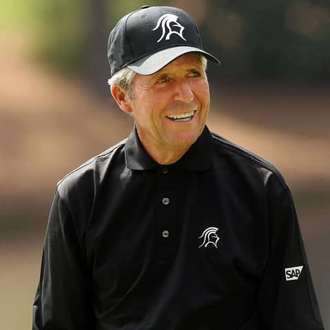 Gary Player - "Finding My Voice" SHORT TRACK