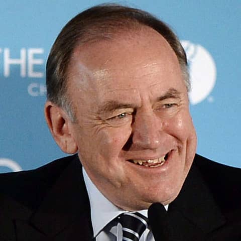 Peter Dawson - Part 2 (Business Career and Joining the R&A)