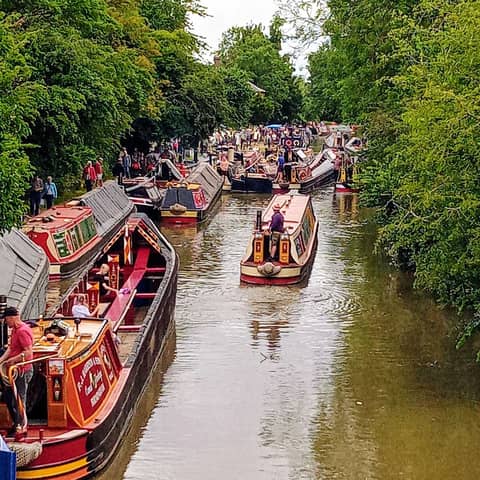 The Long Village (Villages and tribes)