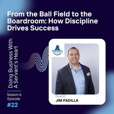 From the Ball Field to the Boardroom: How Discipline Drives Success