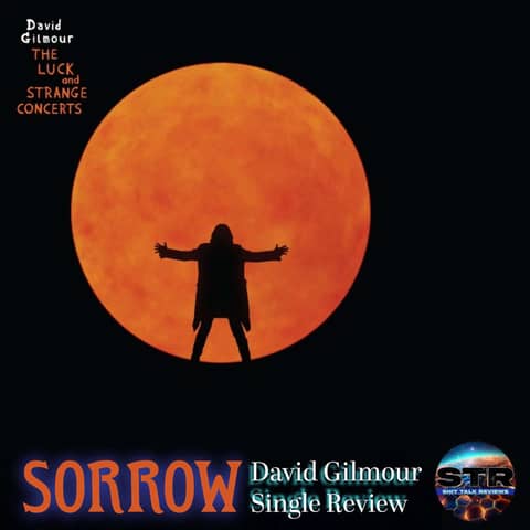 David Gilmour - Sorrow - SIngle Review