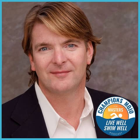 What is Purposeful Swimming? Matt Moseley's Aquatic Mission. EP 283