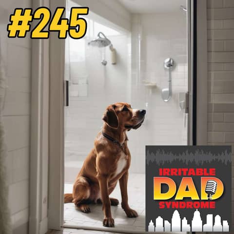 IDS #245 - I Accidentally Put My Finger In It