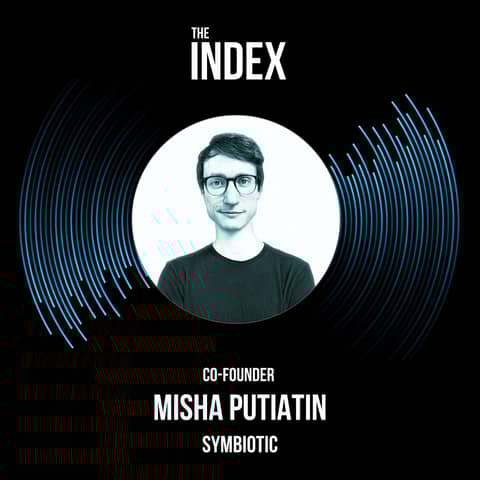 Universal Staking and Network Security with Symbiotic Co-founder Misha Putiatin