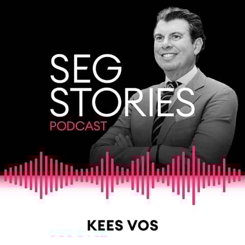 Kees Vos - over de transfers, het ontstaan van SEG en een avond met Maradona