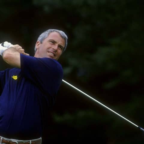 Curtis Strange - "Playing From the Wrong Side" SHORT TRACK