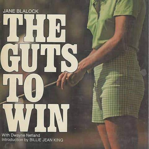 Jane Blalock - Part 3 (Persevering Through Adversity)